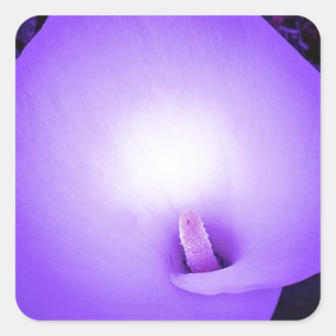 Love Light,Lilie_ Square Sticker