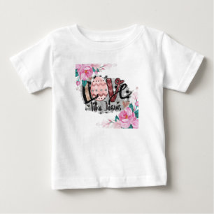 love like jesus baby T-Shirt