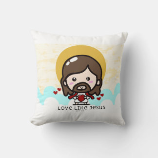 Love like Jesus Cushion