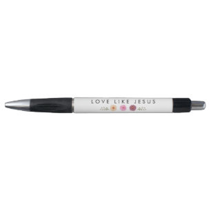 LOVE LIKE JESUS inspirational Pens