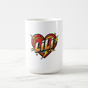 Love Lili Coffee Mug
