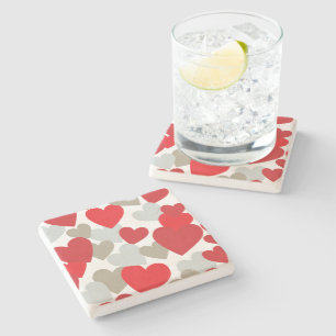 Love Limestone Coaster