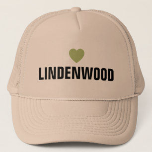 Love Lindenwood™ Trucker Hat