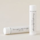 Love Lip Balm Vanilla