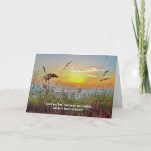 Love Lives On Forever Card