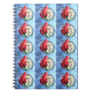 love lobster notebook