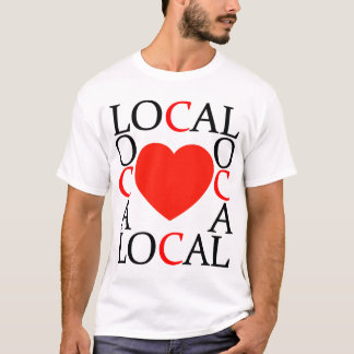 Love Local T-Shirt
