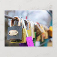 Love Lock Bridge