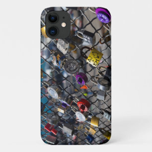 Love Locks Sweetheart iPhone 11 Case