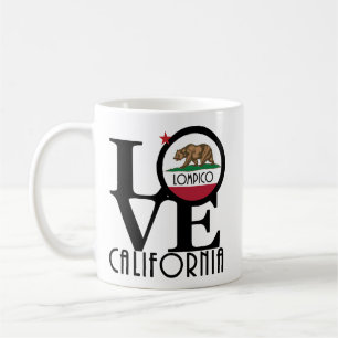 LOVE Lompico 11oz Coffee Mug