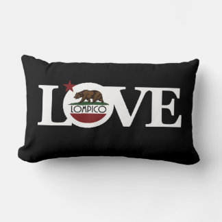 LOVE Lompico California Lumbar Cushion