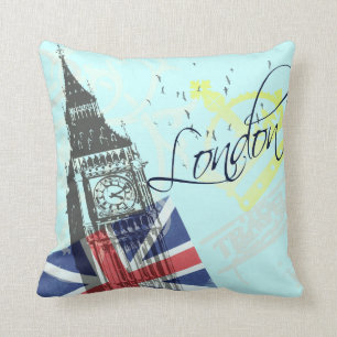 Love London Cushion