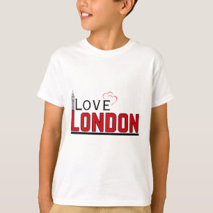 love london new kids tshirt designs 2025