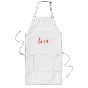 Love Long Apron