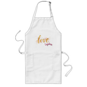 Love Long Apron