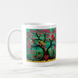 Love Lots Tree Coffee Mug