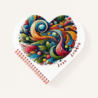 Love Louder Notebook