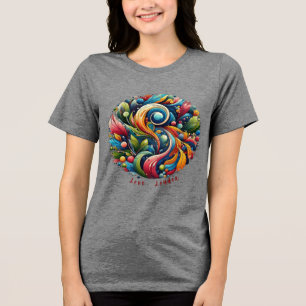 Love Louder Tri-Blend Shirt