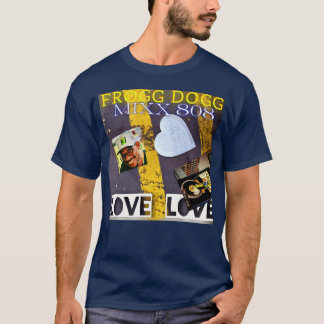 Love Love backside friends T-Shirt