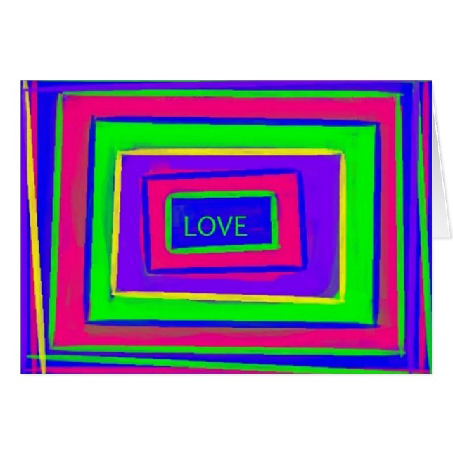 Love Love Love (Front Horizontal)