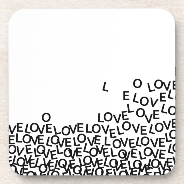love love love coaster (Front)