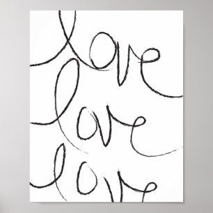 Love, Love, Love - Poster
