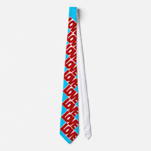Love, Love, Love Tie