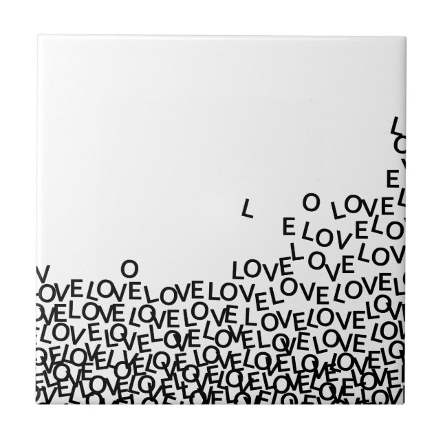 love love love tile (Front)