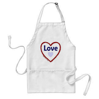 Love Love Standard Apron