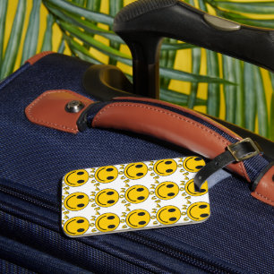 Love Luggage Tag