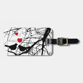 Love Luggage Tag