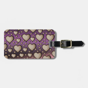 Love  luggage tag