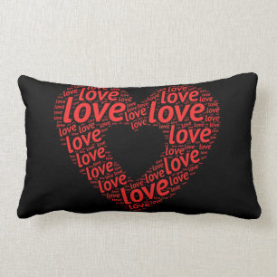 Love Lumbar Cushion