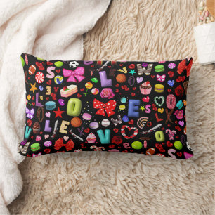 Love Lumbar Cushion