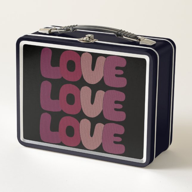 Love Lunch Box (Front)
