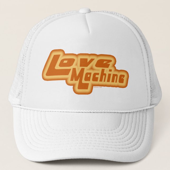 Love Machine Hat (Front)