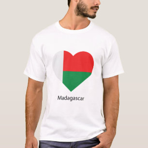 Love Madagascar T-Shirt
