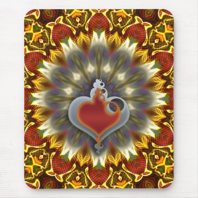 Love Magic Mousepad (Front)