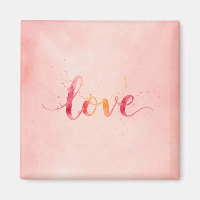 Love Magnet (Front)