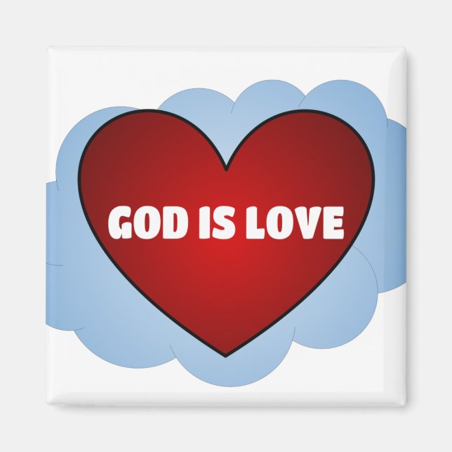 Love Magnet (Front)