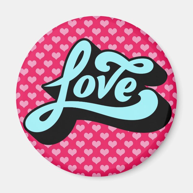 Love Magnet (Front)