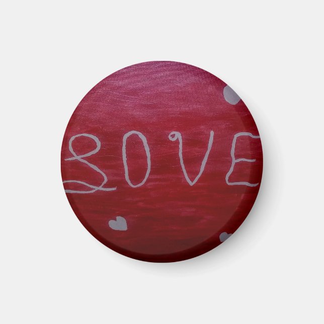 Love Magnet (Front)