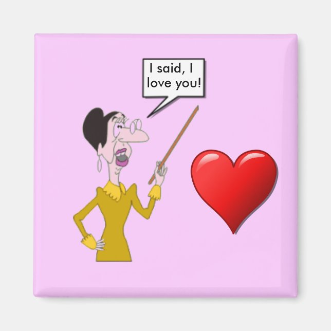 Love Magnet (Front)