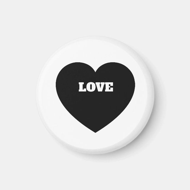 Love Magnet (Front)