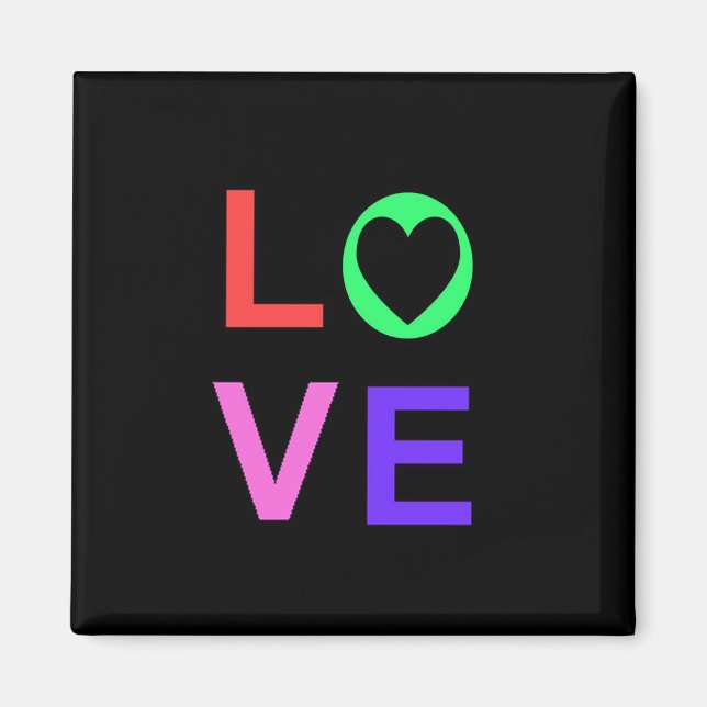 Love Magnet (Front)