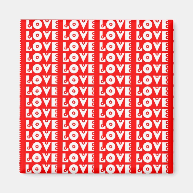 LOVE MAGNET (Front)
