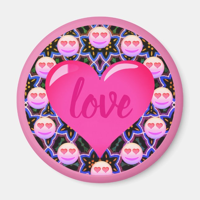 Love Magnet (Front)