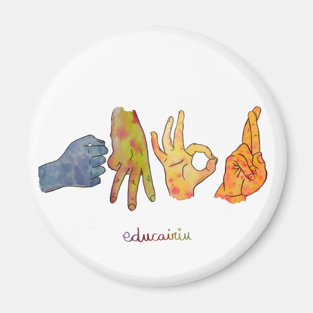 LOVE MAGNET (Front)