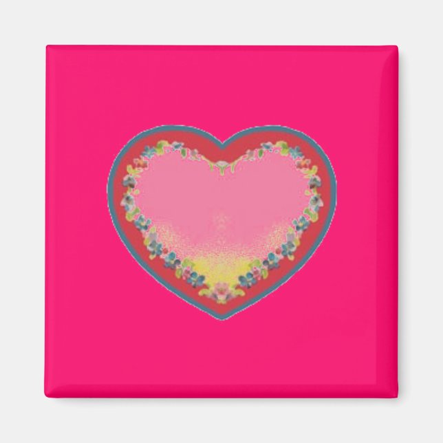 Love Magnet (Front)