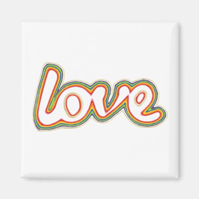 Love Magnet (Front)